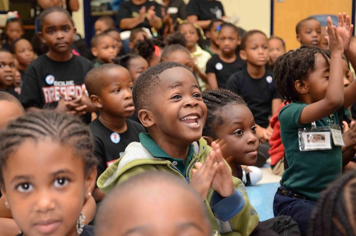 E.L. Bouie Elementary School