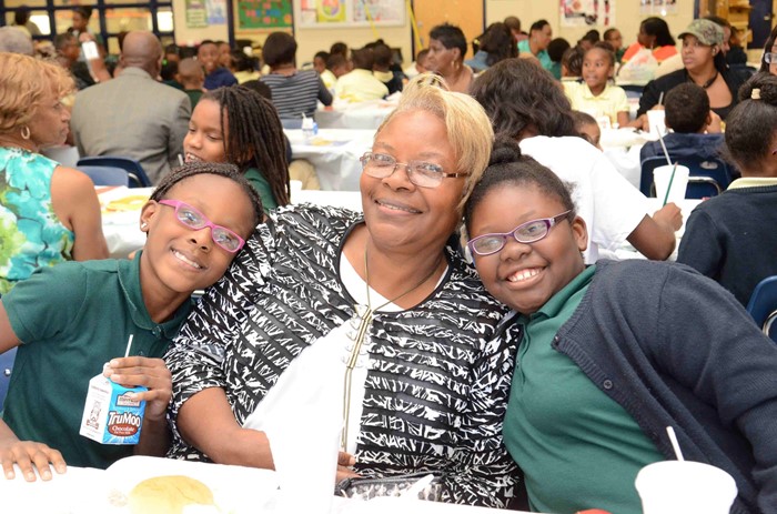 E.L. Bouie Elementary School