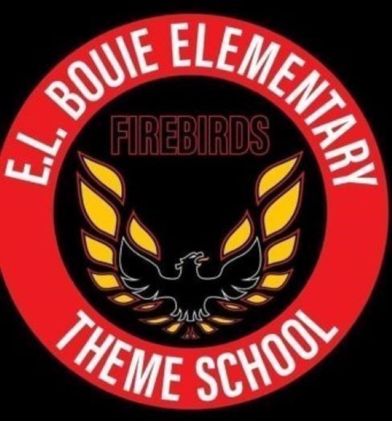 Bouie Firebird logo