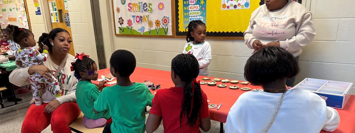 Edward L Bouie Sr Elementary Traditional Theme School