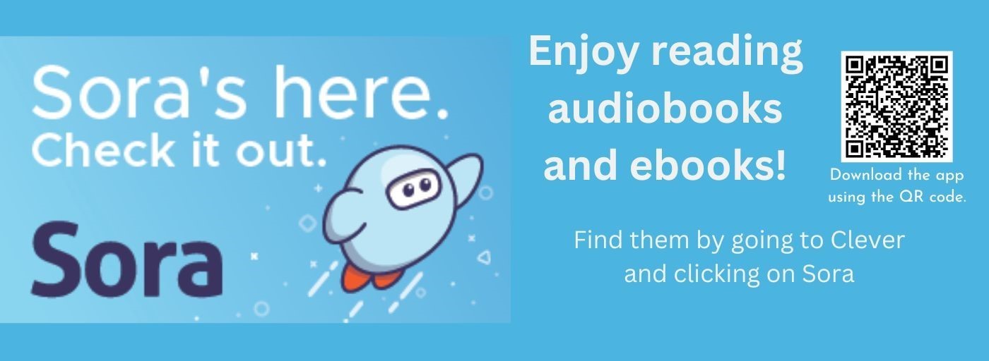 Download the Sora App and enjoy reading audiobooks and ebooks!