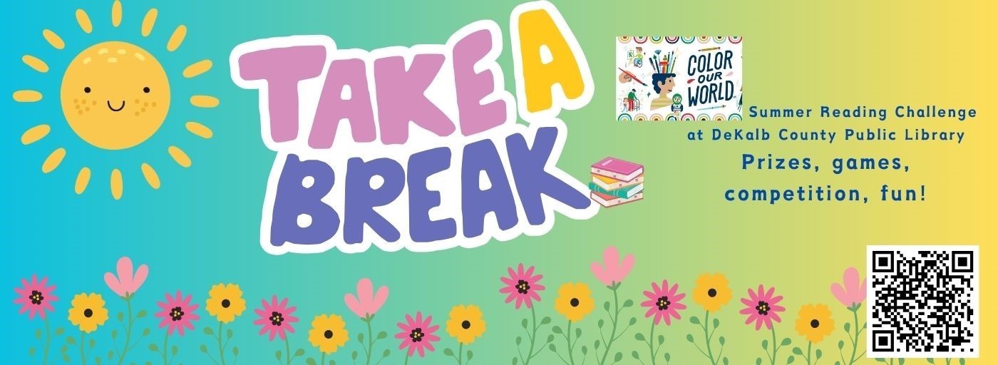 DeKalb County Public Library Summer Reading Challenge